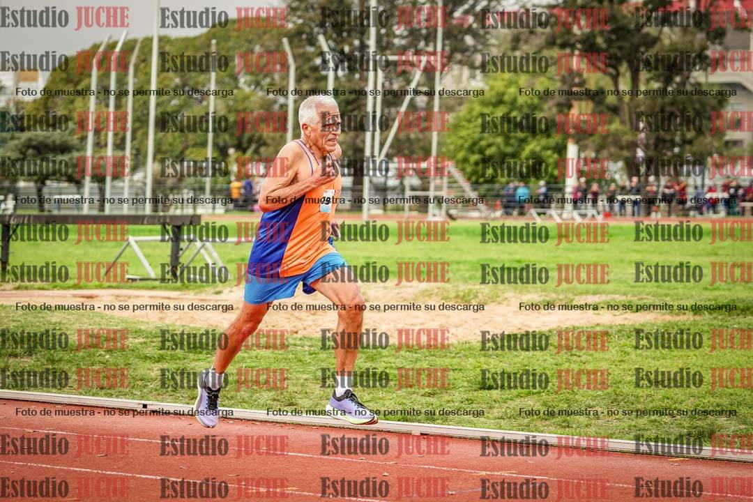 Fotos de los 3000 m de varones