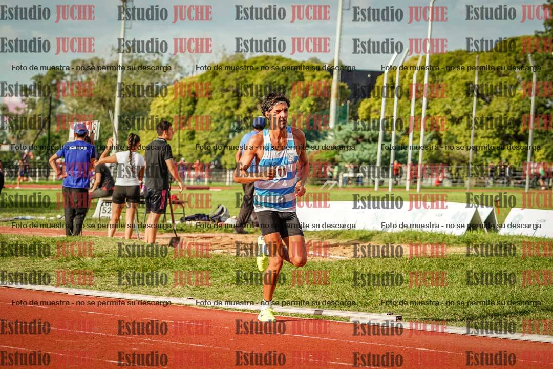 Fotos de los 5000 m llanos