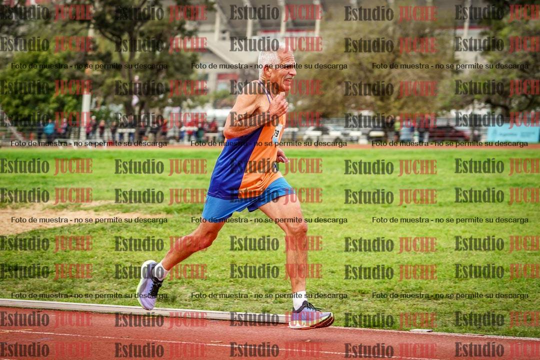 Fotos de los 3000 m de varones