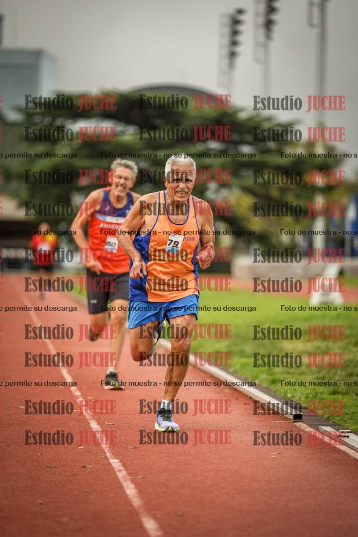Fotos de los 3000 m de varones