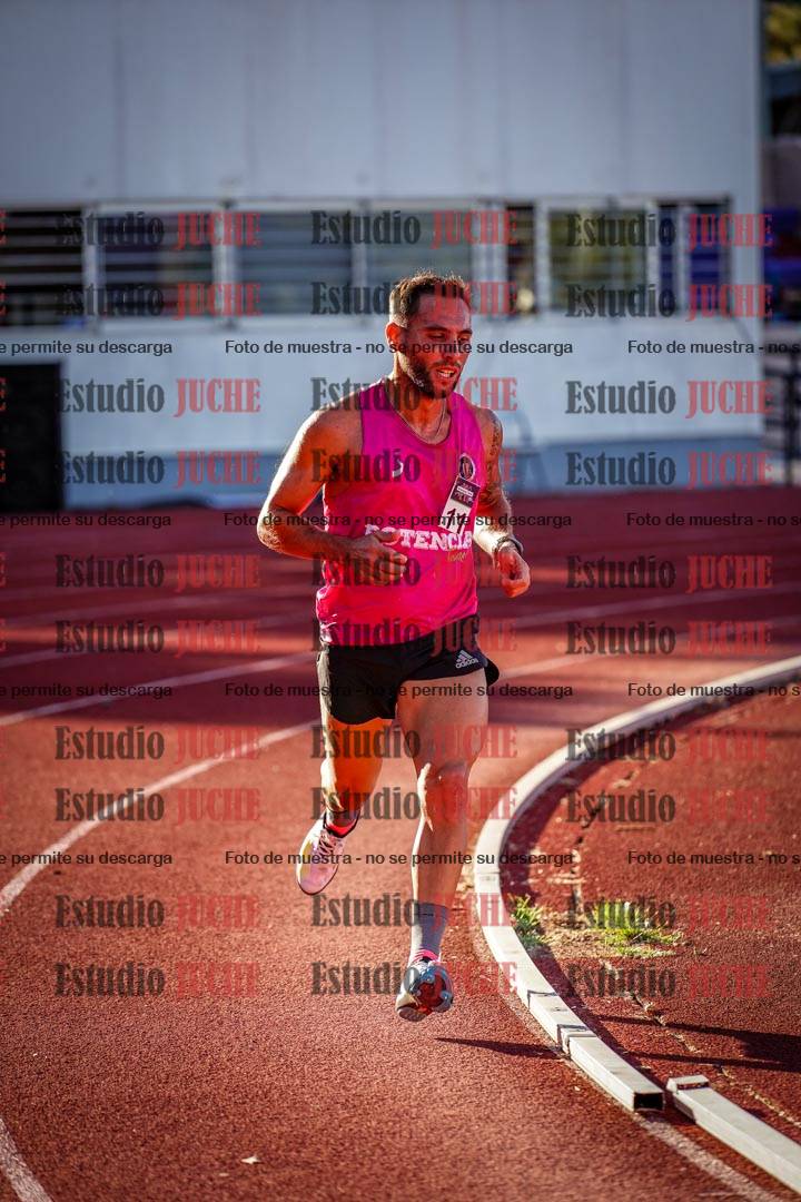 Fotos de los 3000 m de varones
