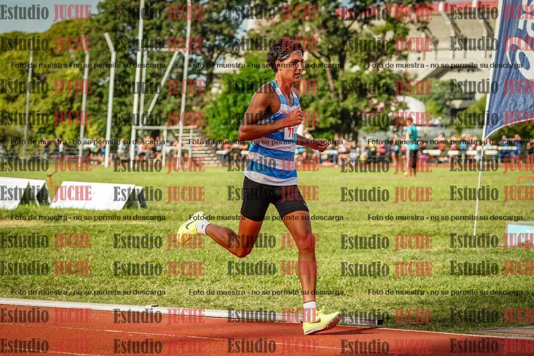 Fotos de los 5000 m llanos