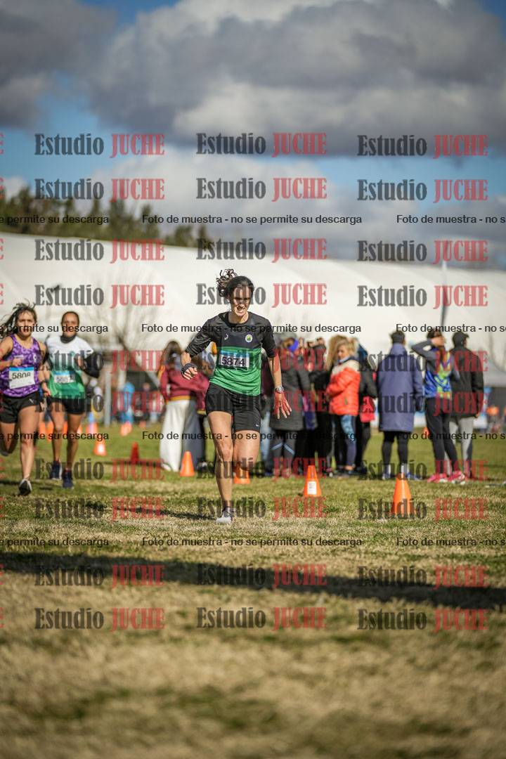 Fotos de las llegadas