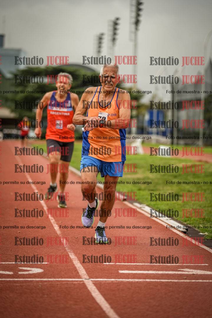 Fotos de los 3000 m de varones