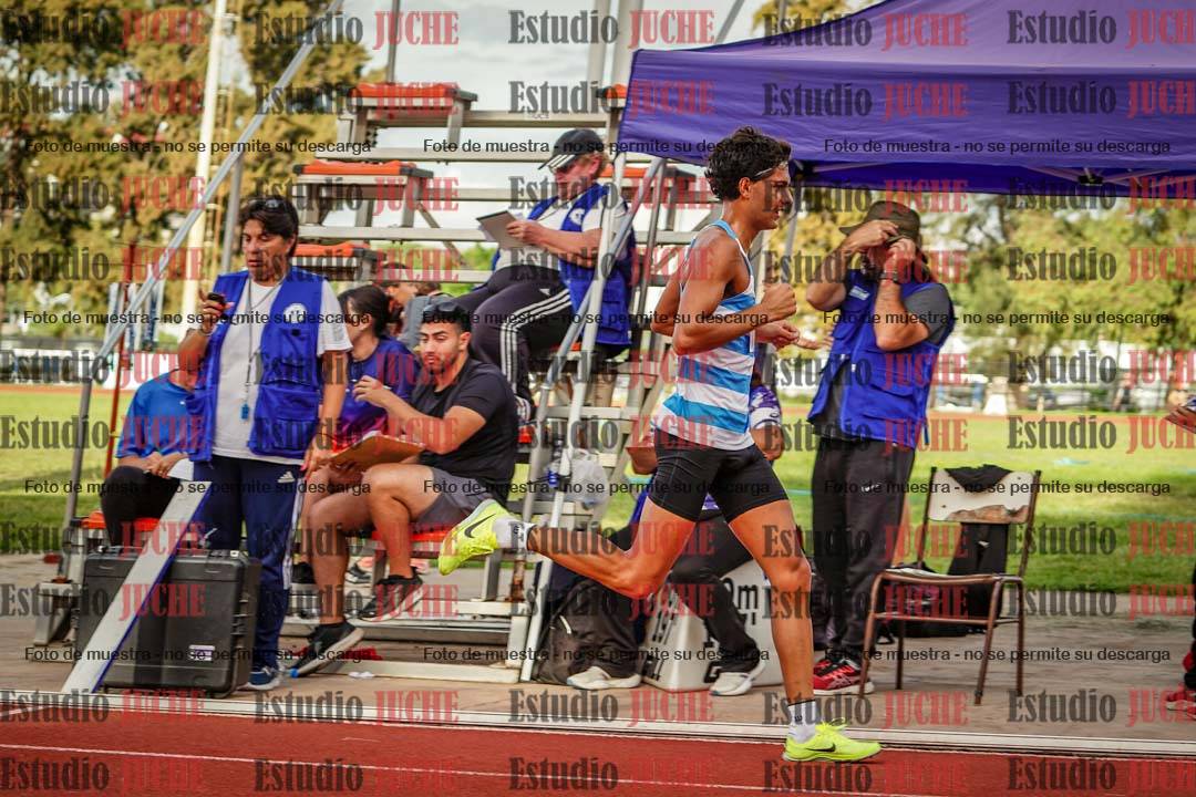 Fotos de los 5000 m llanos