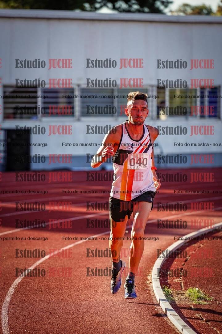 Fotos de los 3000 m de varones
