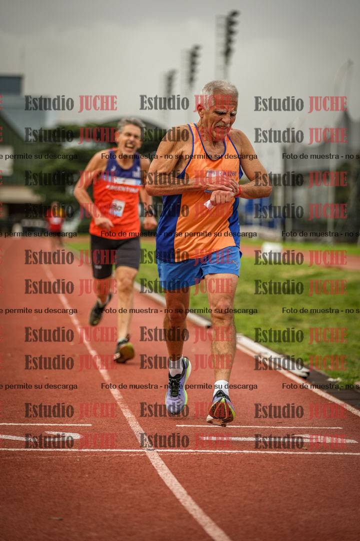 Fotos de los 3000 m de varones