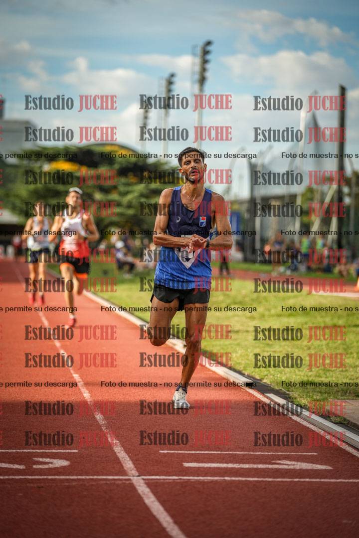 Fotos de los 5000 m llanos