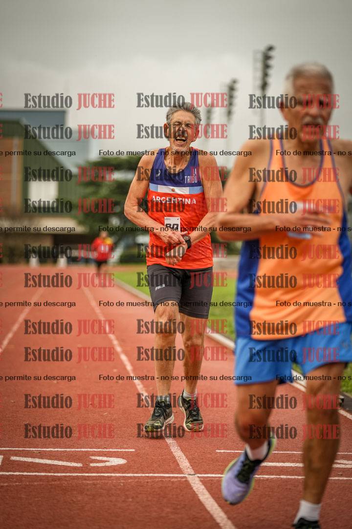 Fotos de los 3000 m de varones