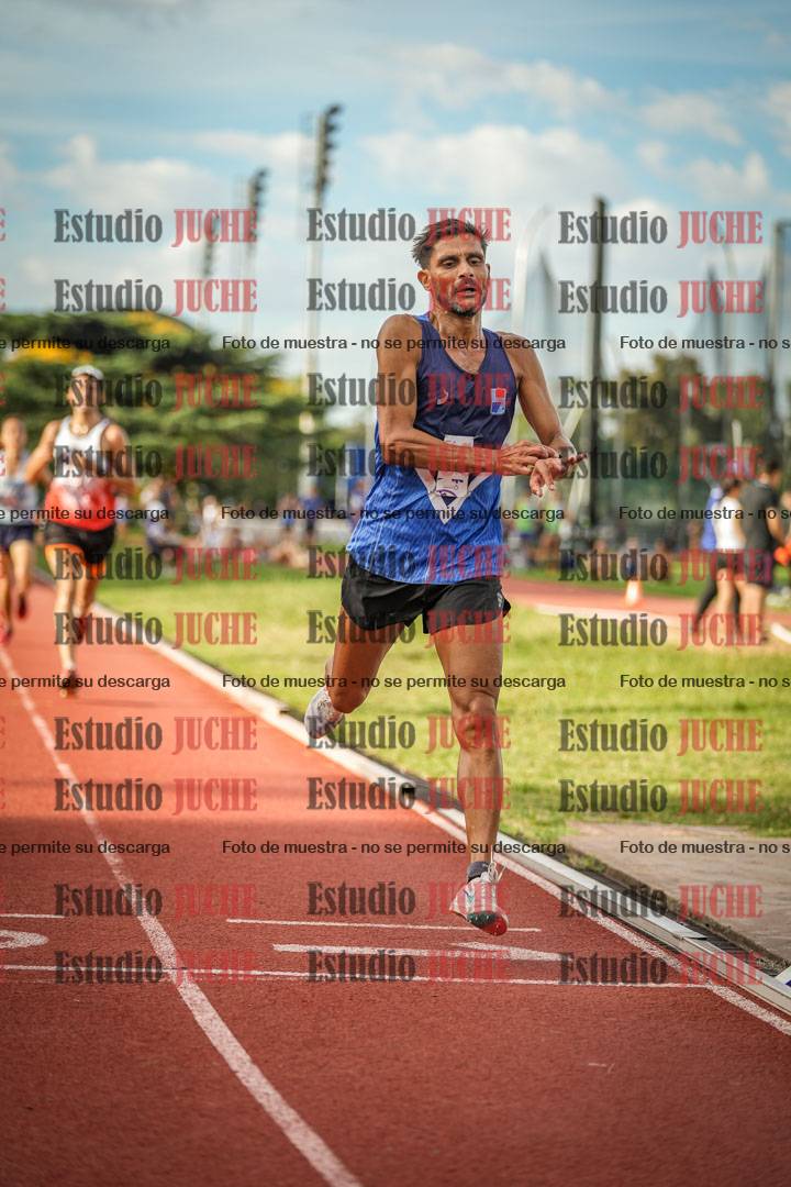 Fotos de los 5000 m llanos