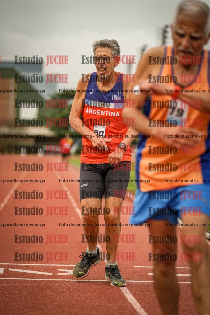Fotos de los 3000 m de varones