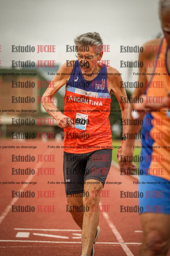 Fotos de los 3000 m de varones