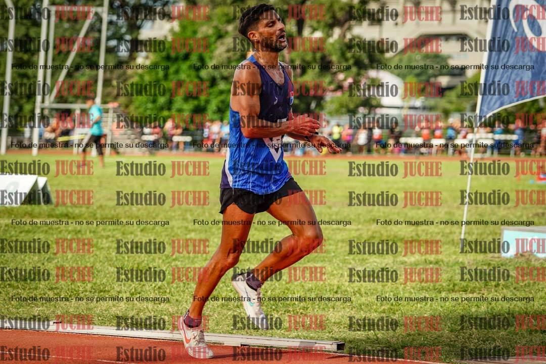 Fotos de los 5000 m llanos