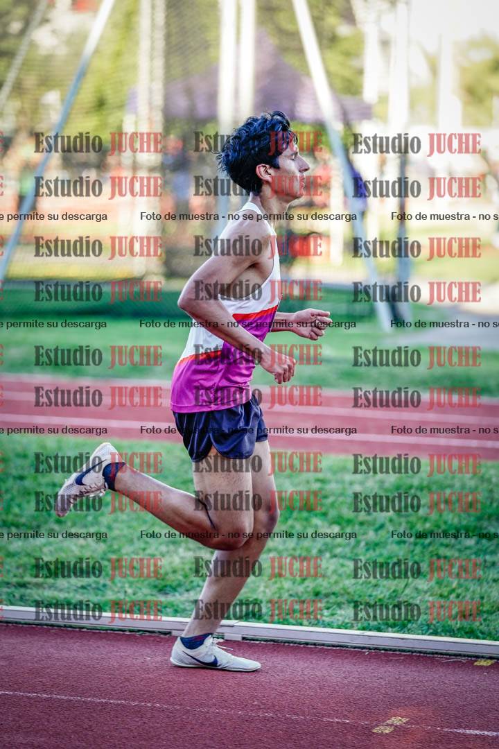 Fotos de los 3000 m de varones