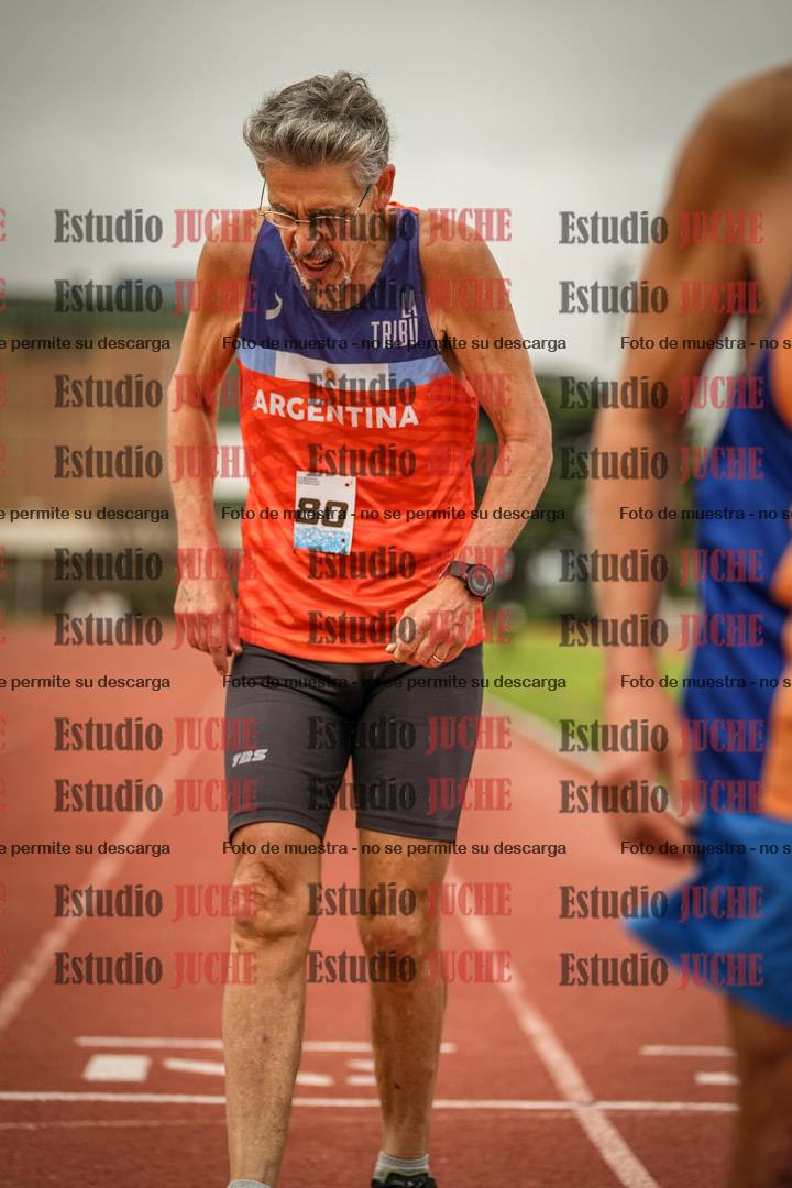Fotos de los 3000 m de varones