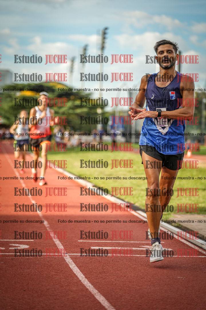 Fotos de los 5000 m llanos