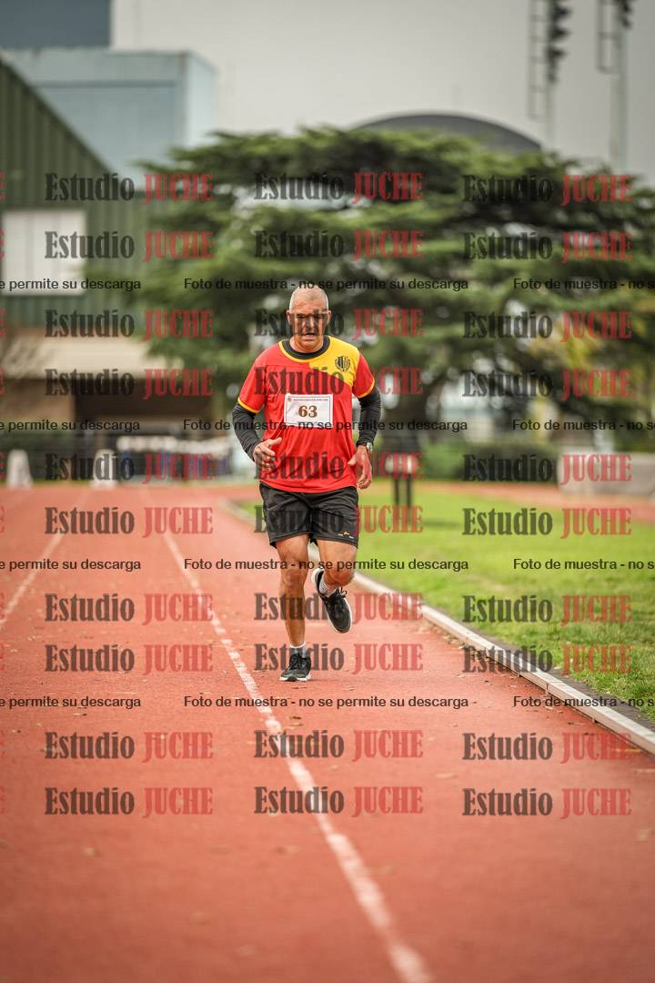 Fotos de los 3000 m de varones