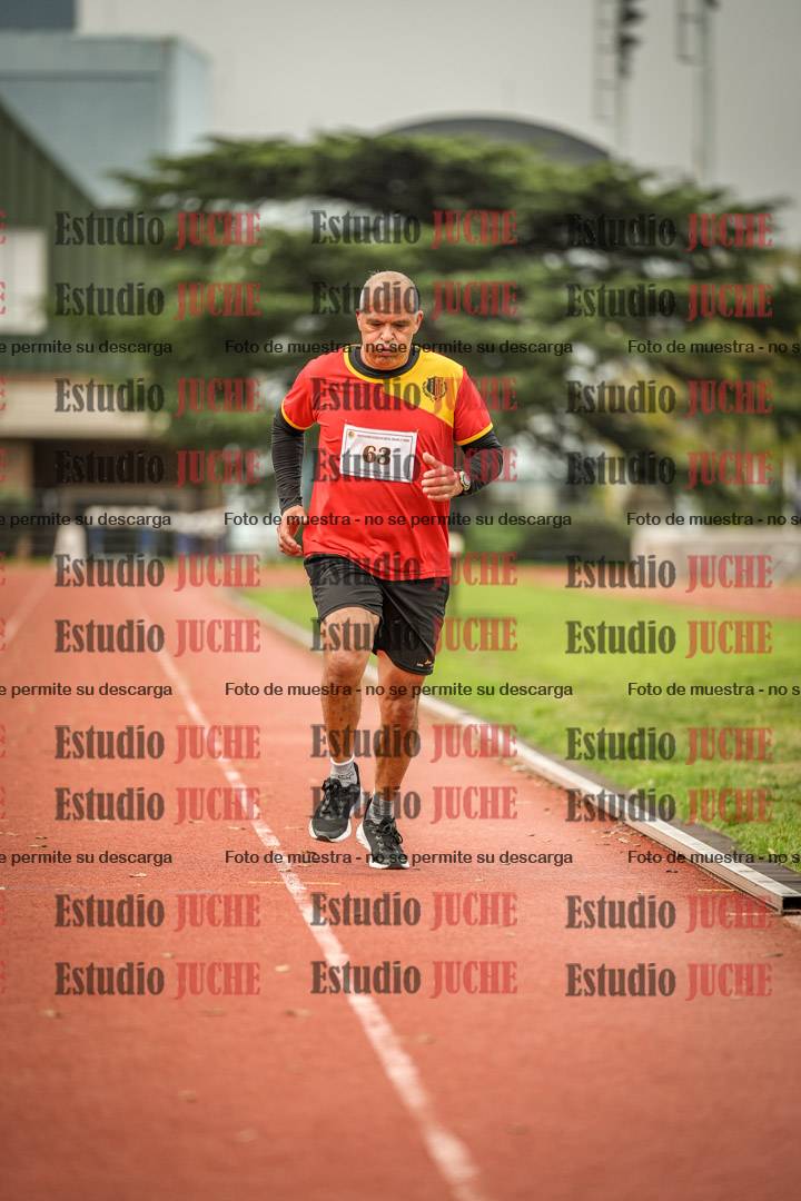 Fotos de los 3000 m de varones