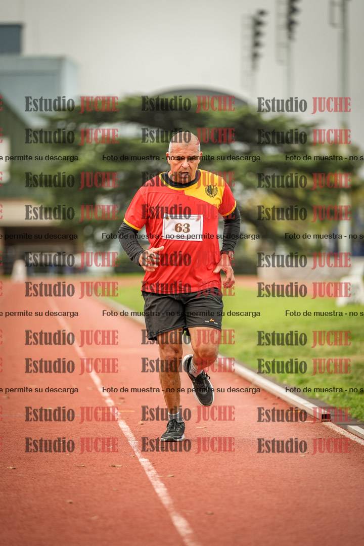 Fotos de los 3000 m de varones