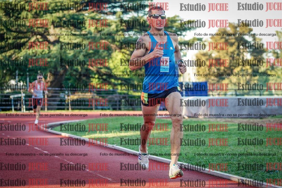 Fotos de los 1500 m de varones