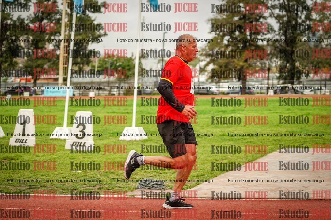 Fotos de los 3000 m de varones