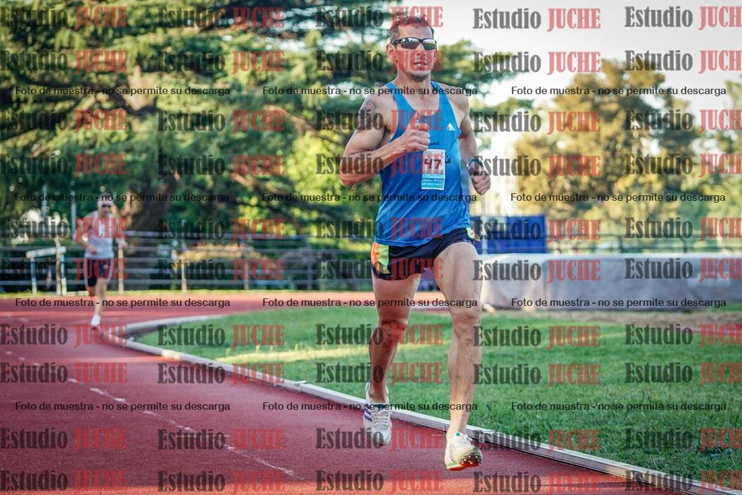 Fotos de los 1500 m de varones