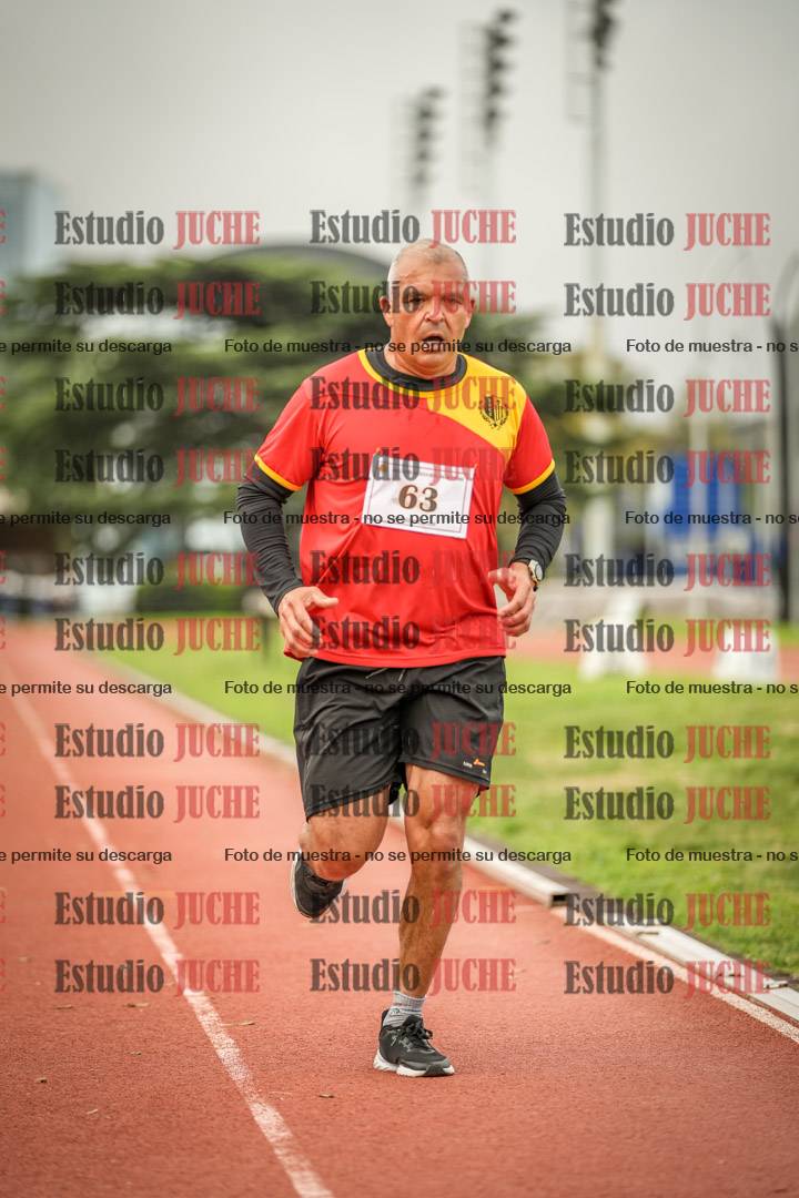 Fotos de los 3000 m de varones