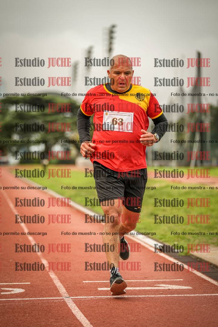 Fotos de los 3000 m de varones
