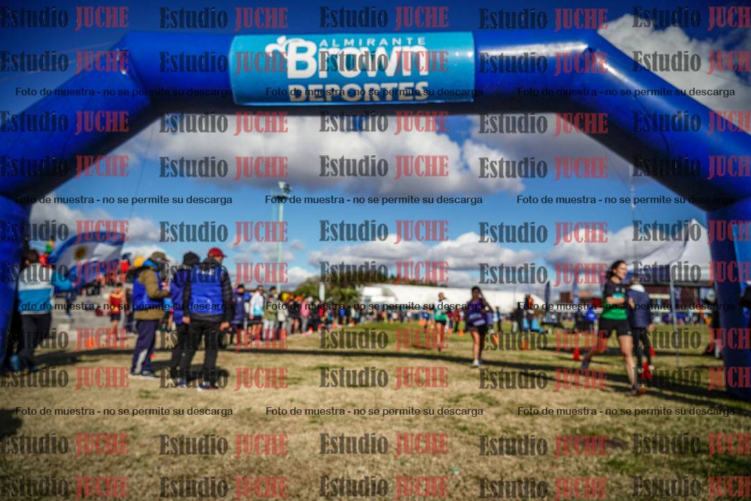 Fotos de las llegadas