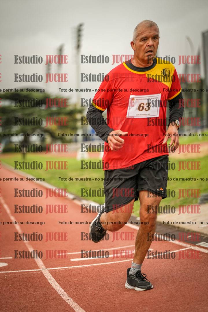 Fotos de los 3000 m de varones