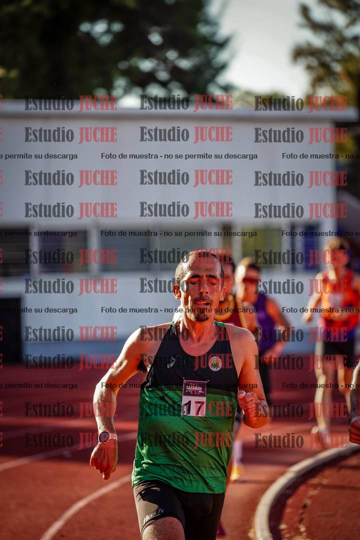 Fotos de los 3000 m de varones
