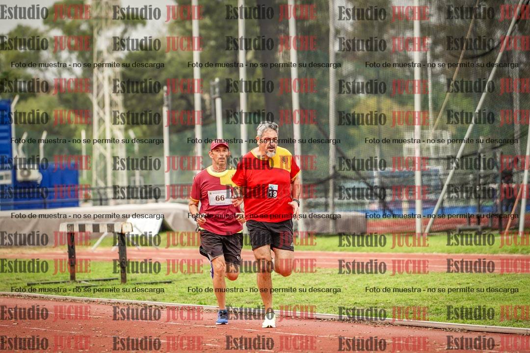 Fotos de los 3000 m de varones