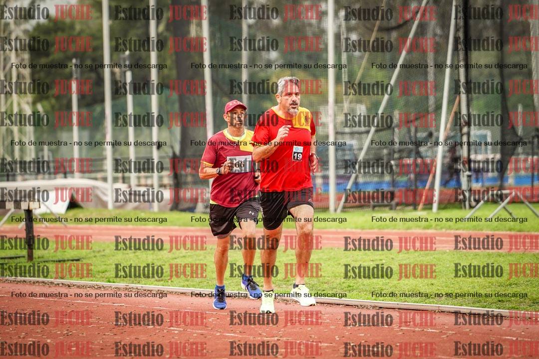 Fotos de los 3000 m de varones