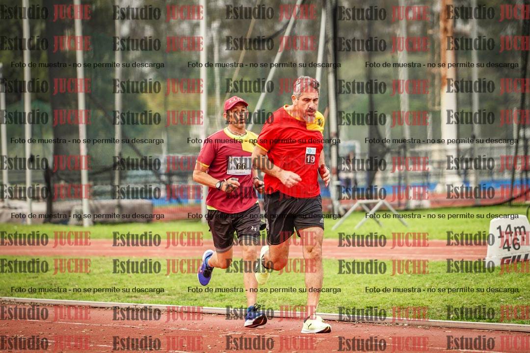 Fotos de los 3000 m de varones