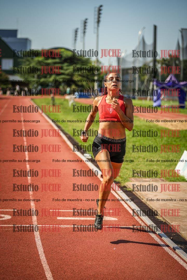 Fotos de las postas 4x400 m llanos de mujeres