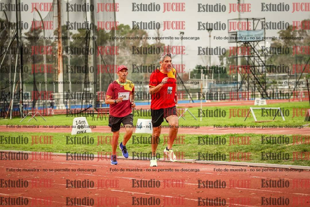 Fotos de los 3000 m de varones
