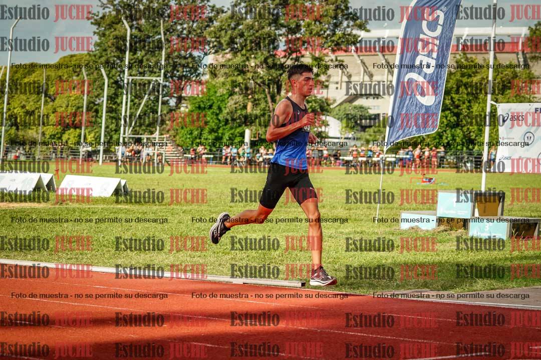 Fotos de los 5000 m llanos