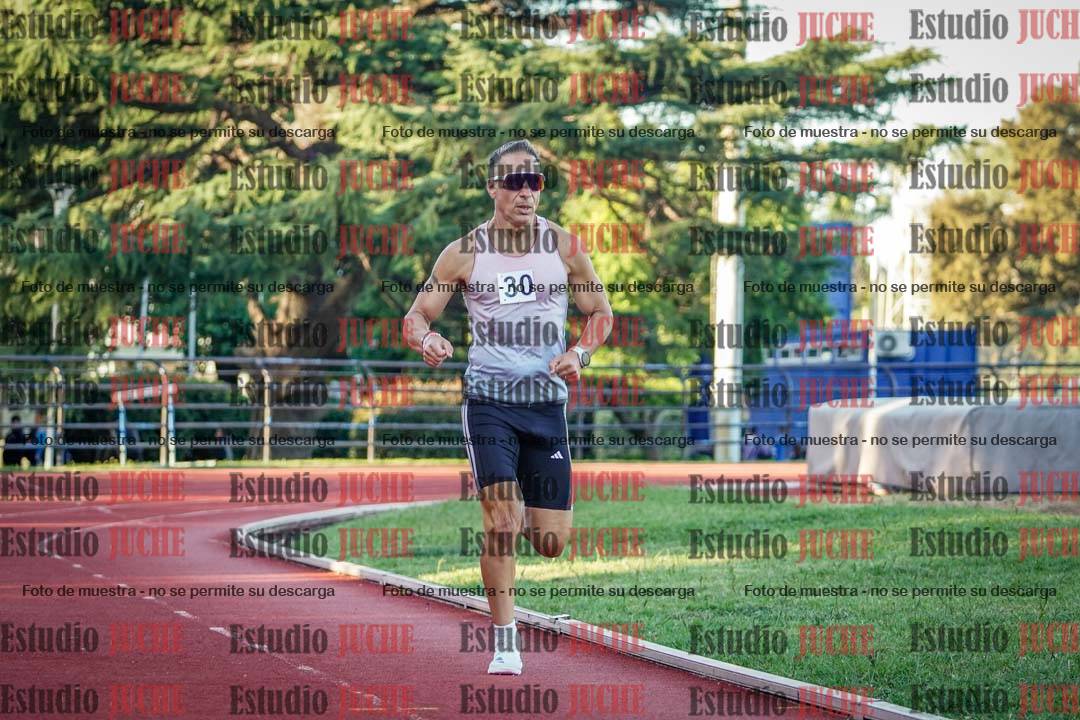 Fotos de los 1500 m de varones