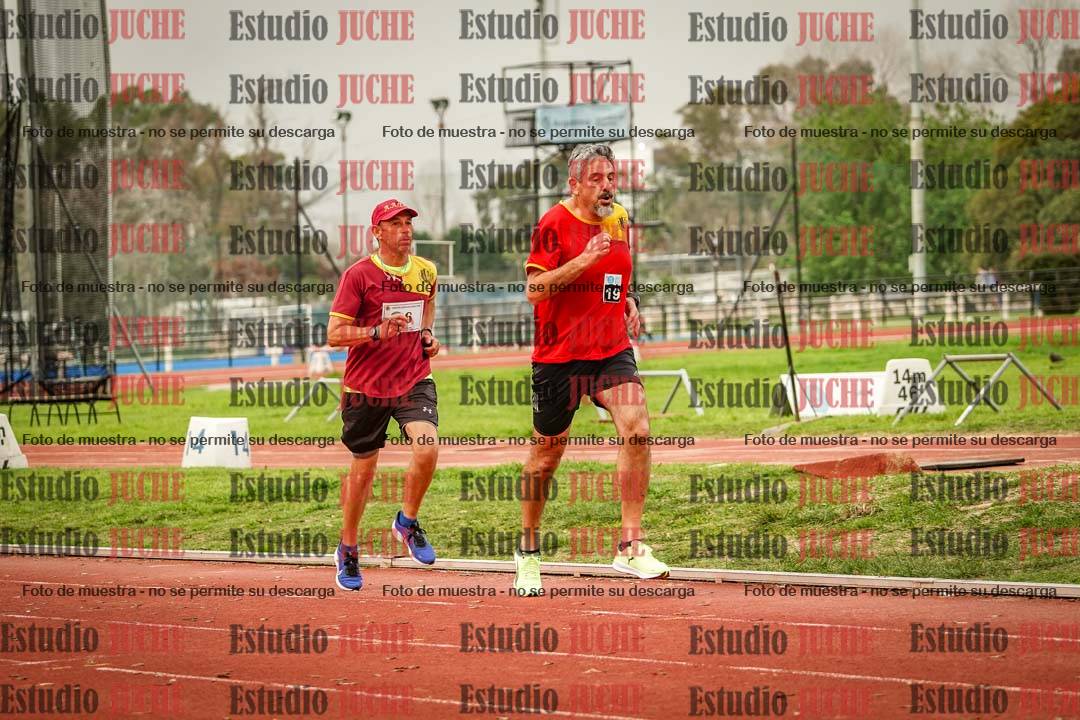 Fotos de los 3000 m de varones