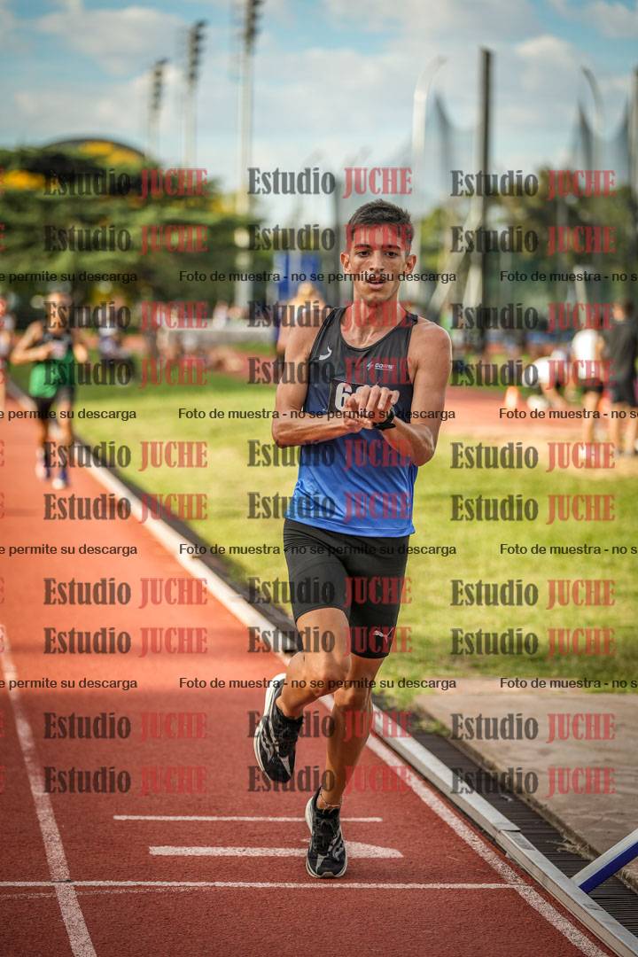 Fotos de los 5000 m llanos