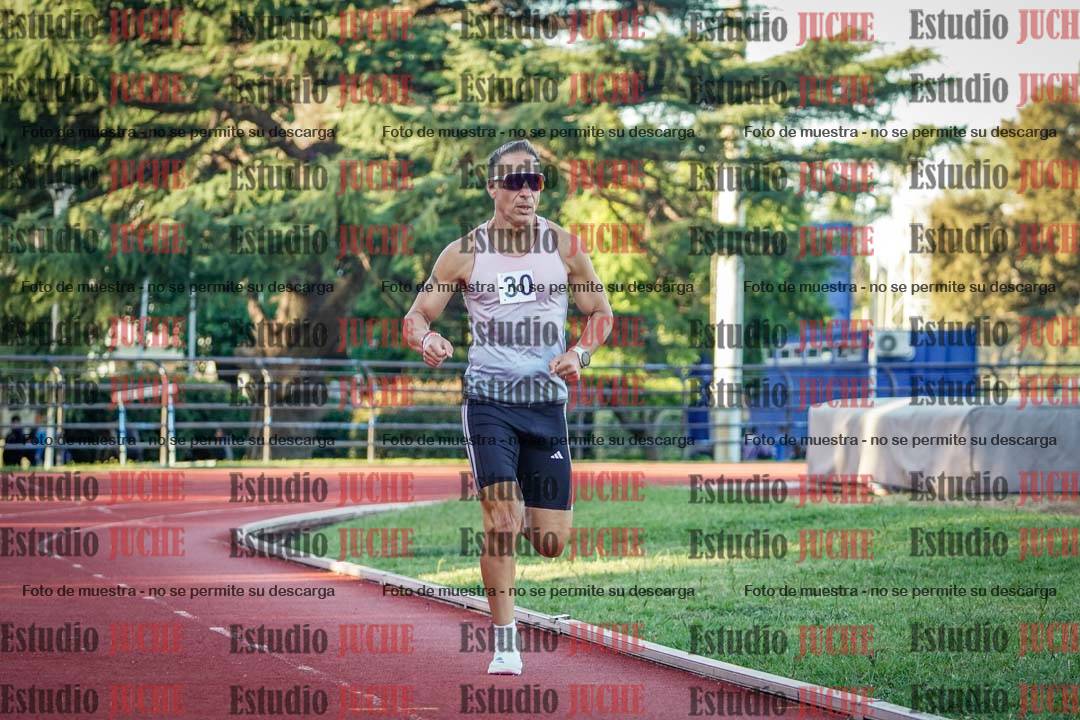 Fotos de los 1500 m de varones