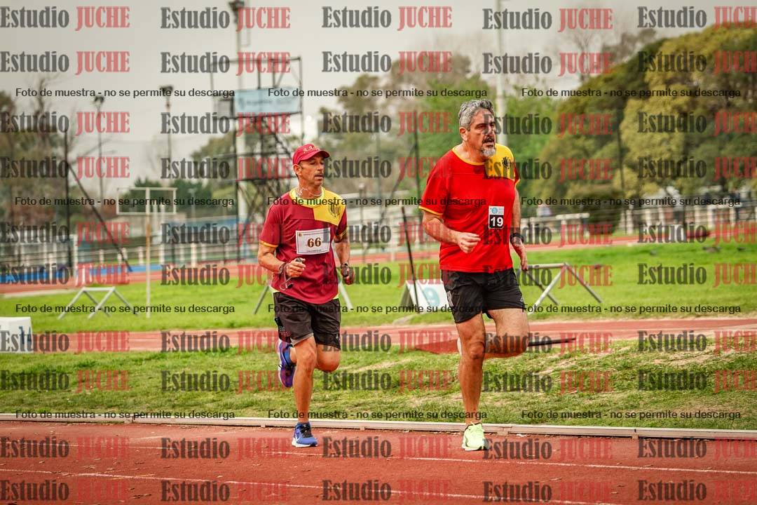 Fotos de los 3000 m de varones