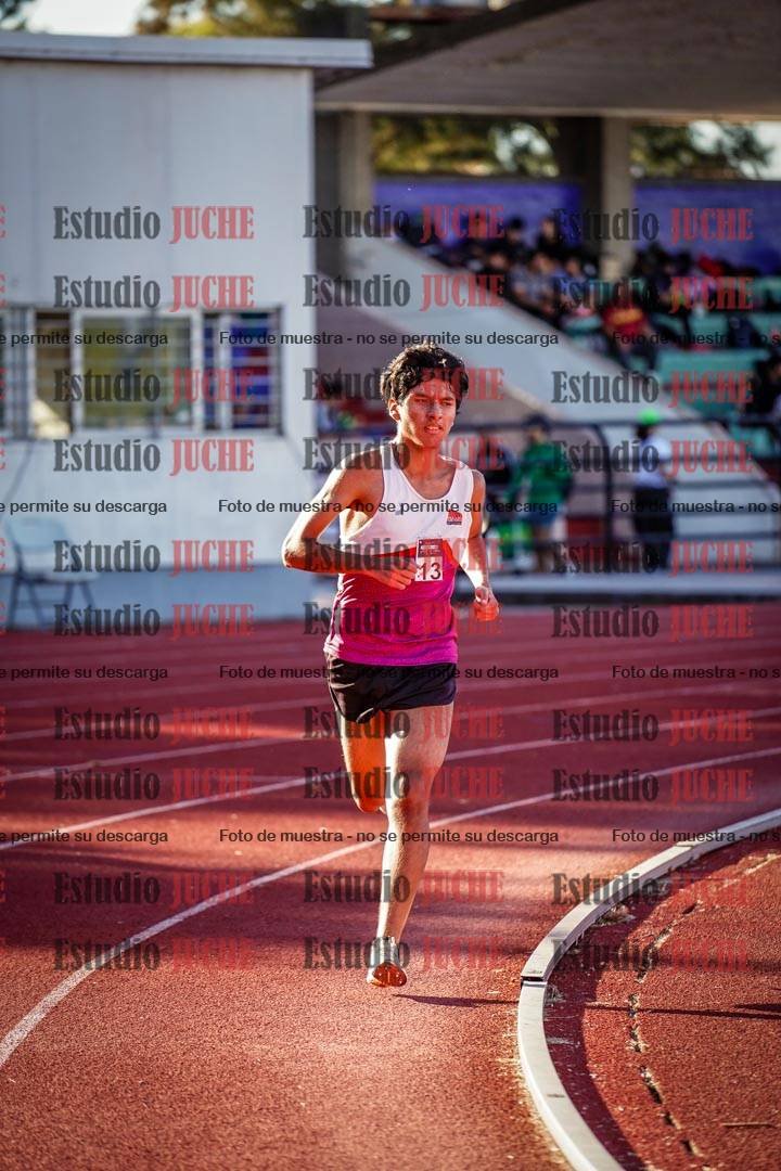 Fotos de los 3000 m de varones
