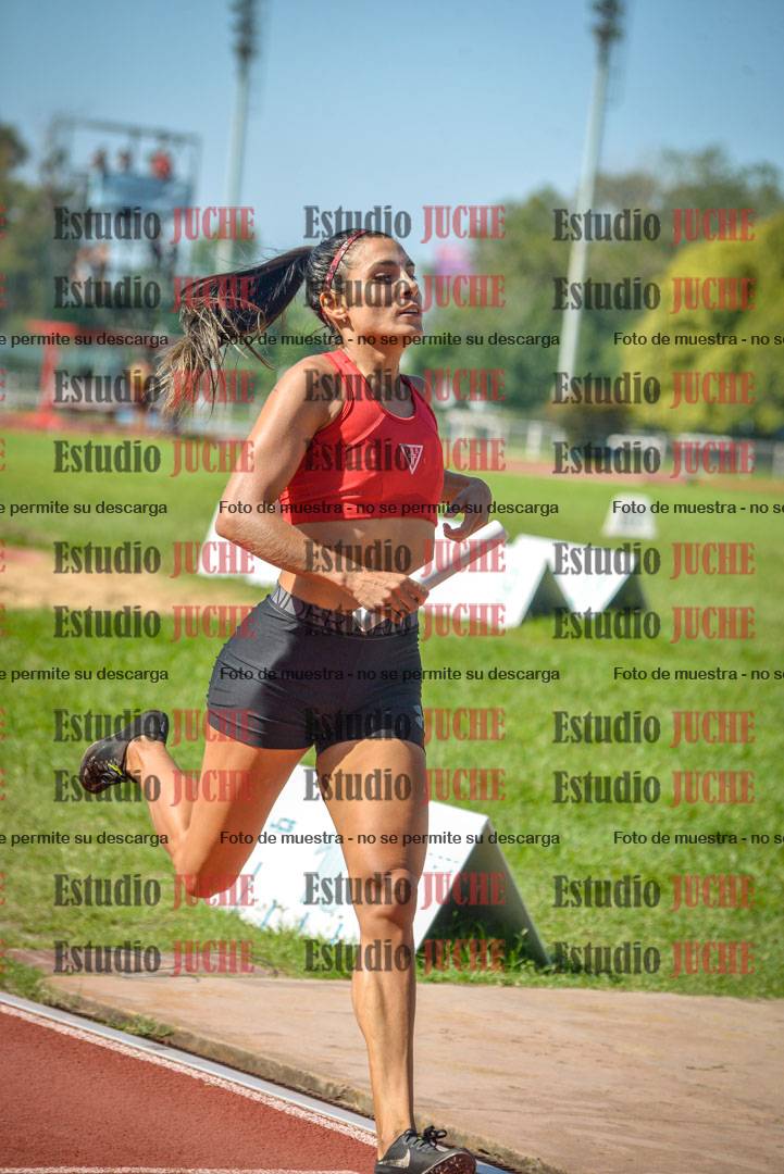 Fotos de las postas 4x400 m llanos de mujeres