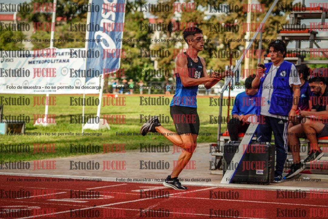 Fotos de los 5000 m llanos