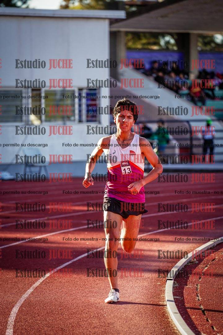 Fotos de los 3000 m de varones