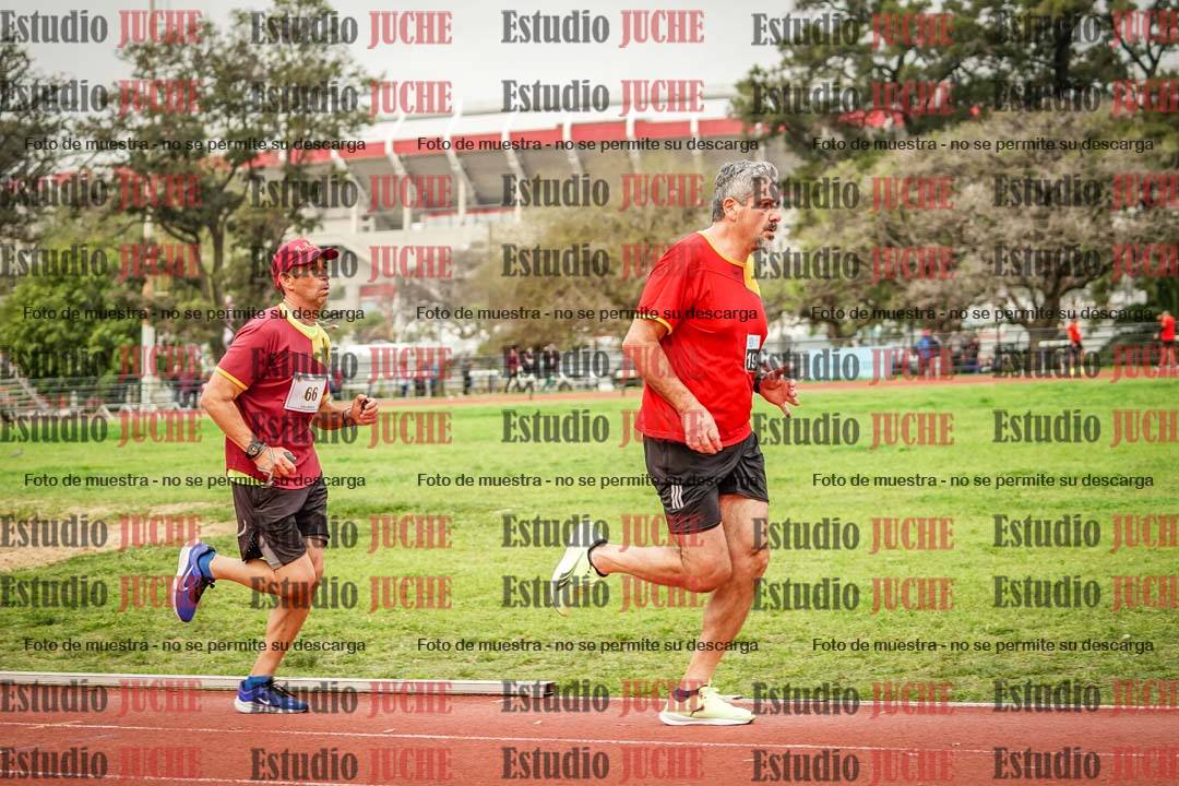 Fotos de los 3000 m de varones