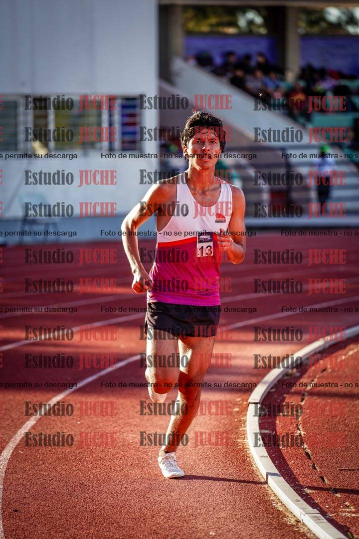 Fotos de los 3000 m de varones