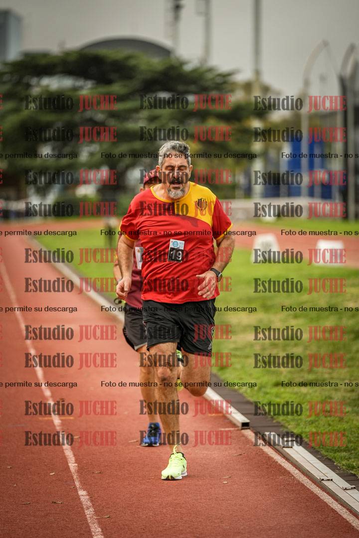 Fotos de los 3000 m de varones