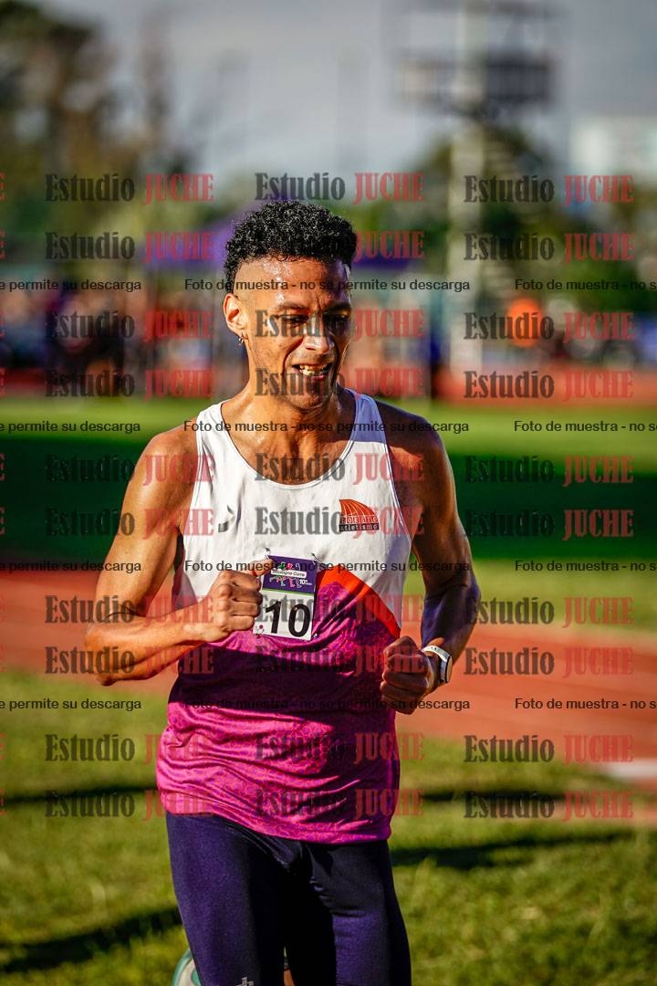 Fotos de los 3000 m de varones
